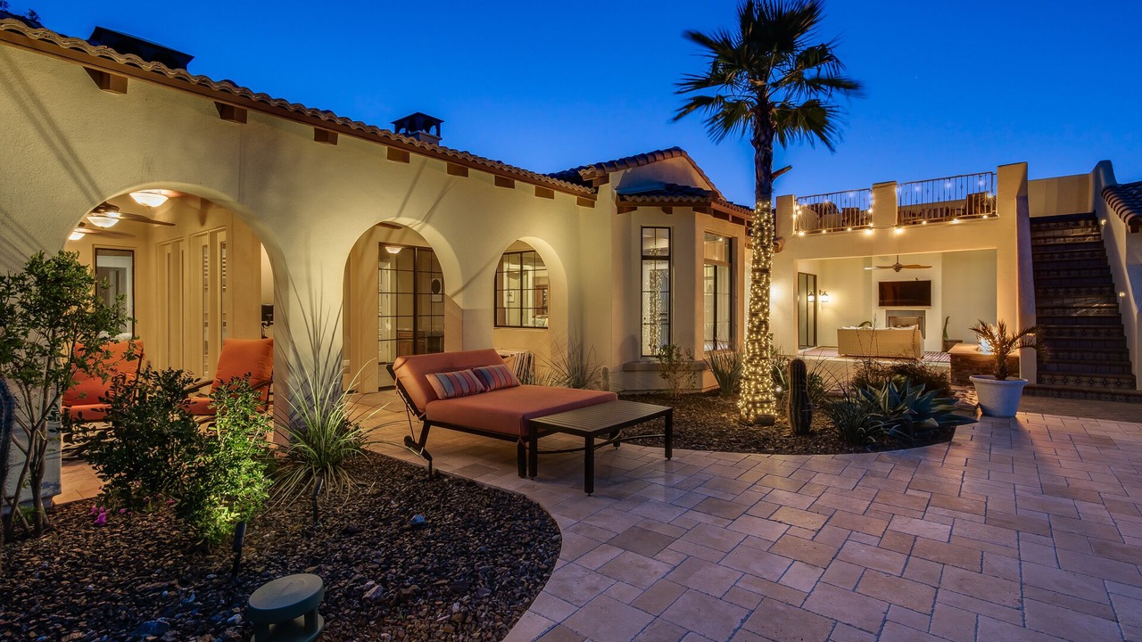 Photo of Patio Balcony in Westwing Mountain