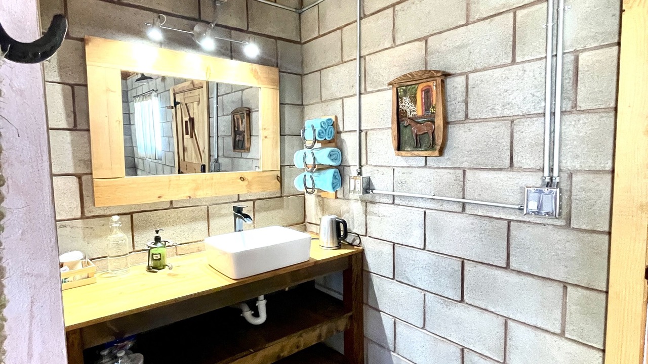 Photo of Bathroom in San Antonio de las Minas