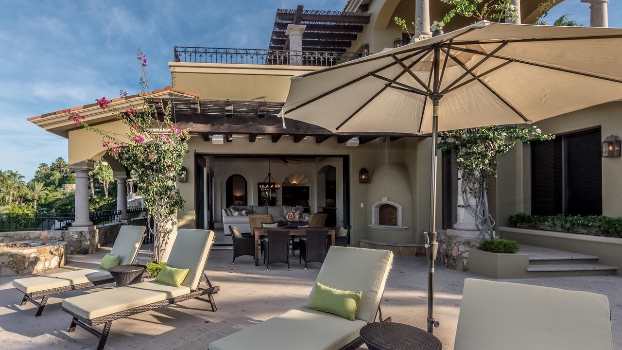 Photo of Patio Balcony in Palmilla