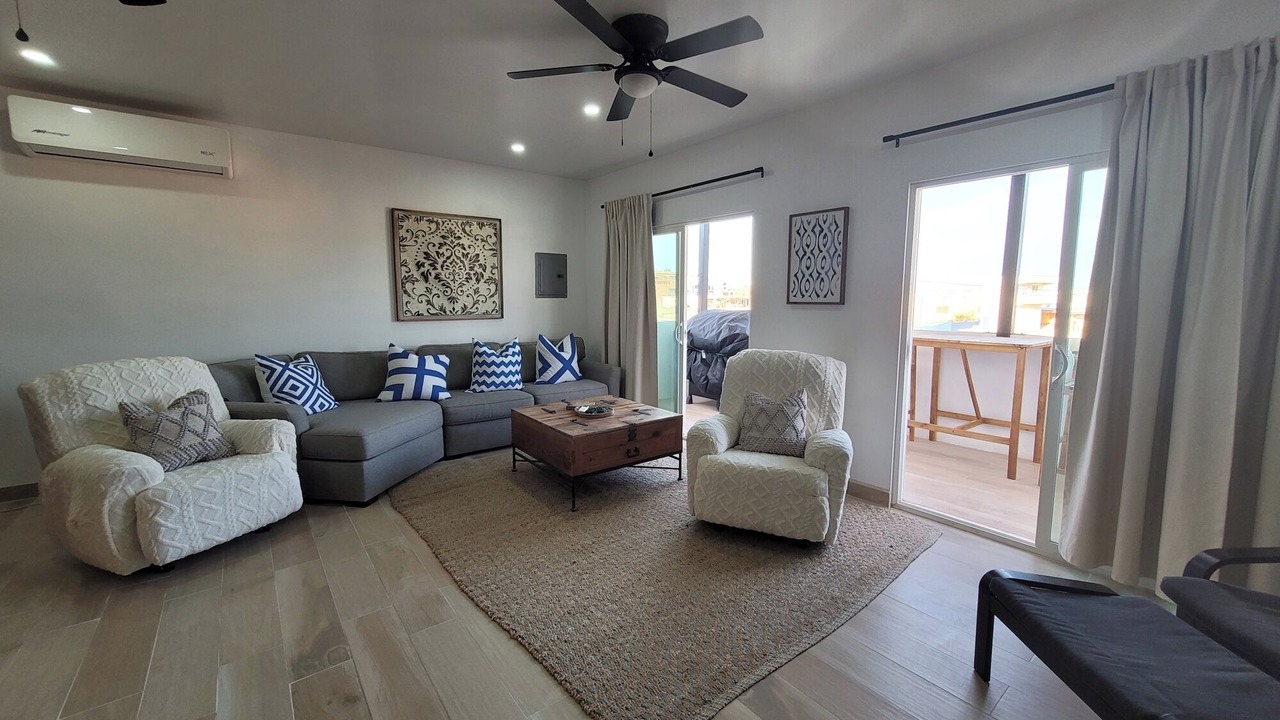 Photo of Livingroom in Cholla Bay