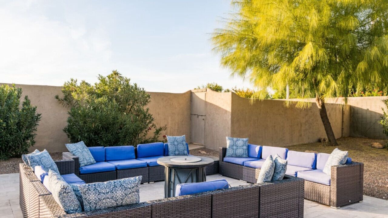 Photo of Patio Balcony in Alhambra