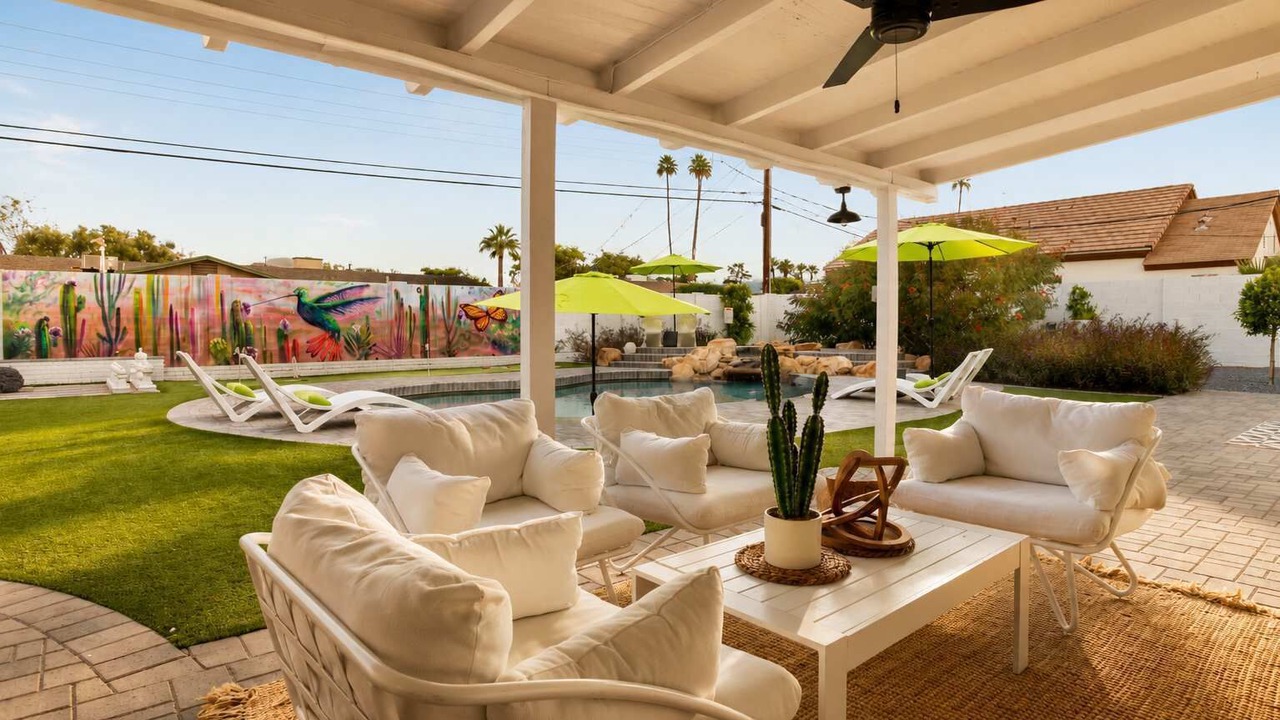 Photo of Patio Balcony in Camelback Shadows