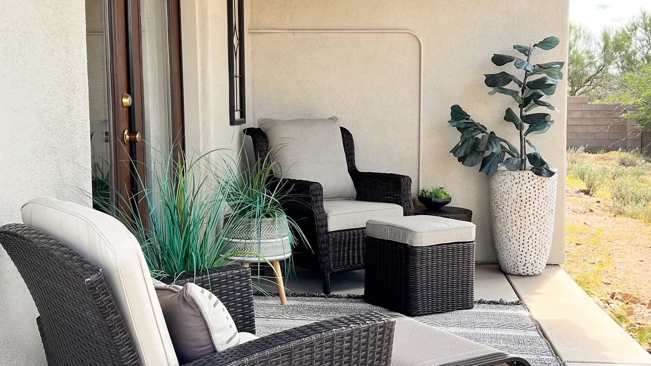 Photo of Patio Balcony in Picture Rocks
