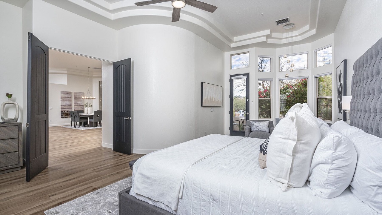 Photo of Bedroom in Troon North