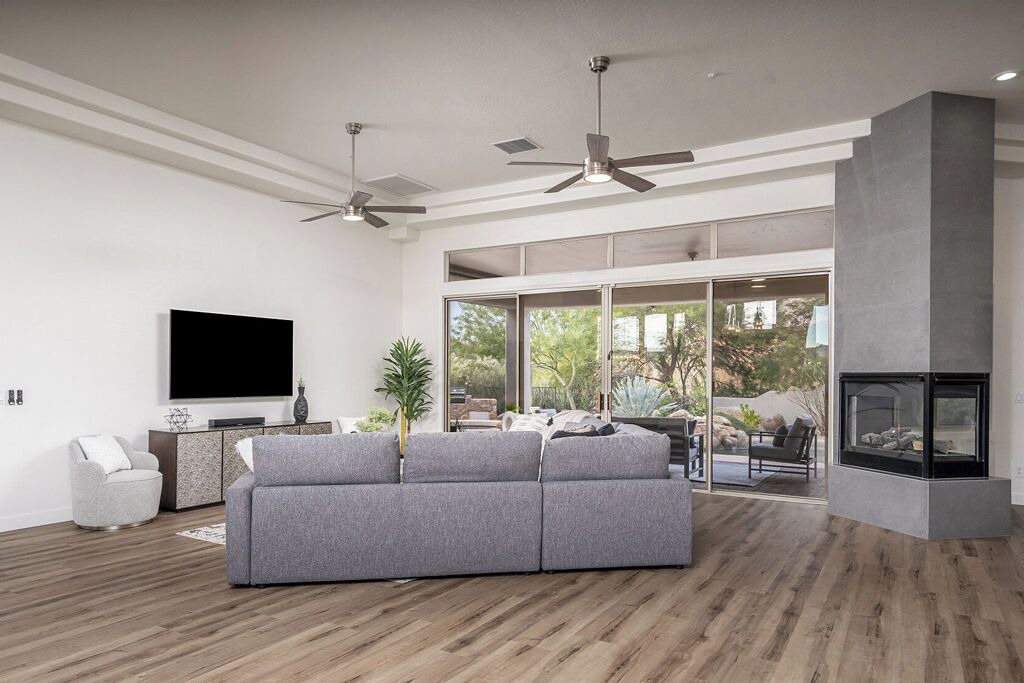 Photo of Livingroom in Troon North