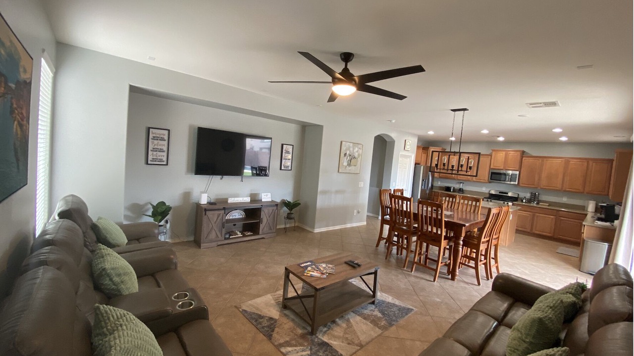 Photo of Livingroom in Villago
