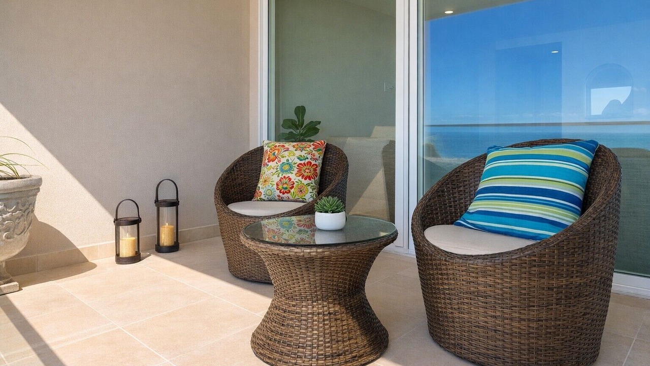 Photo of Patio Balcony in Rosarito