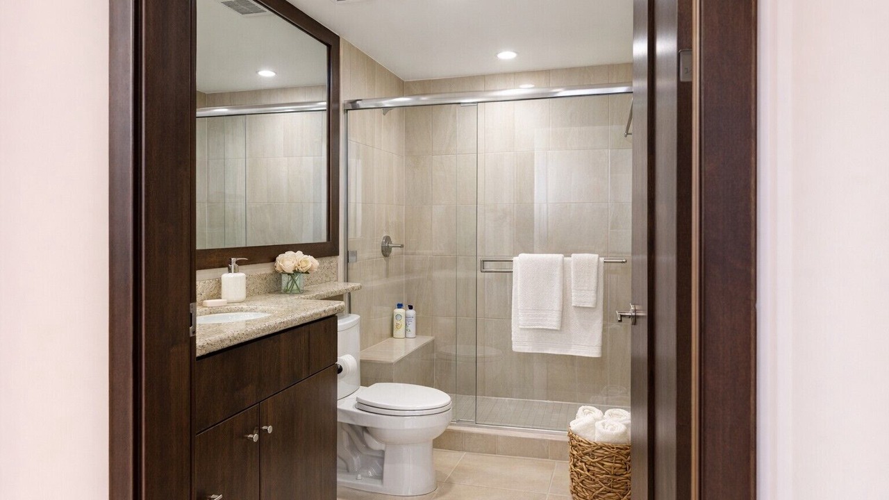 Photo of Bathroom in Rosarito