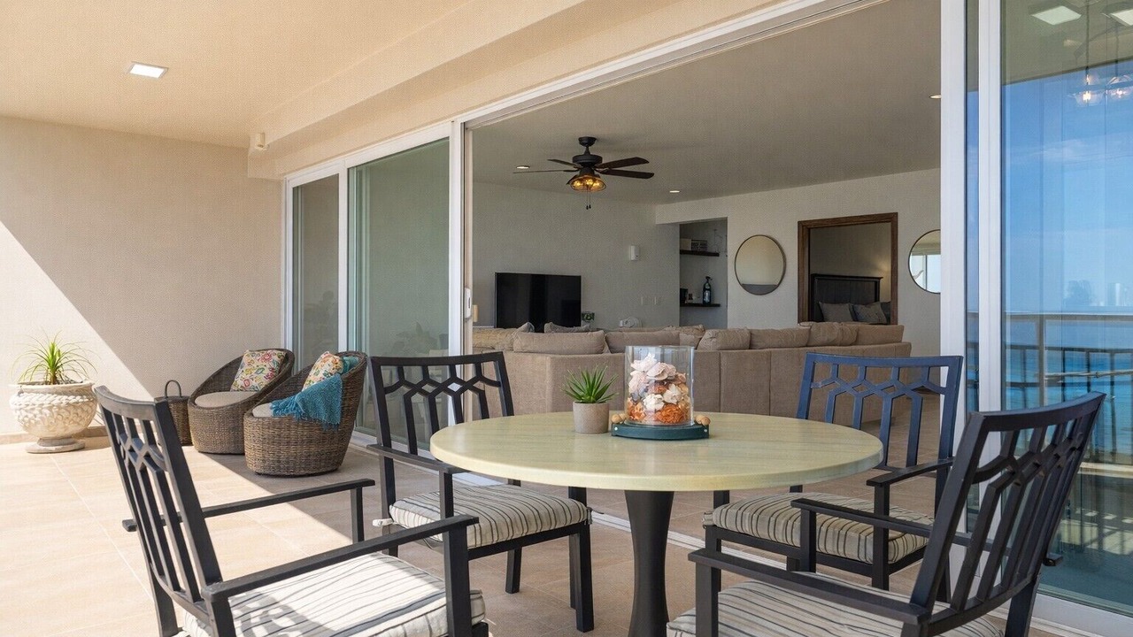 Photo of Patio Balcony in Rosarito
