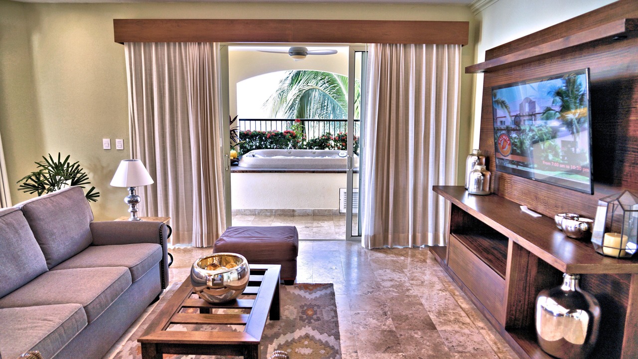 Photo of Livingroom in Isla Iguana