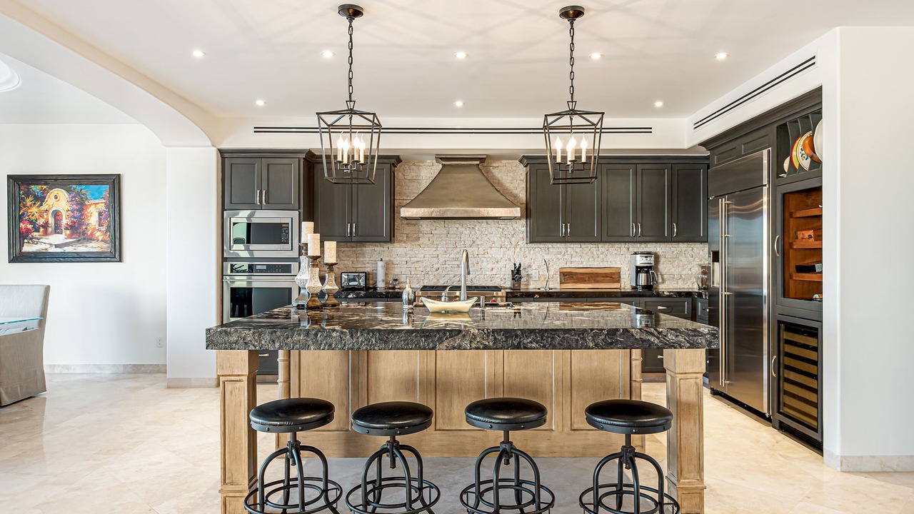 Photo of Kitchen in Buzzards