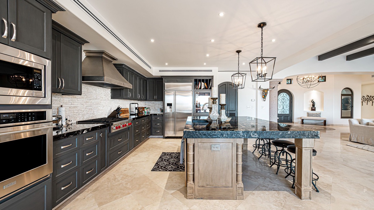 Photo of Kitchen in Buzzards