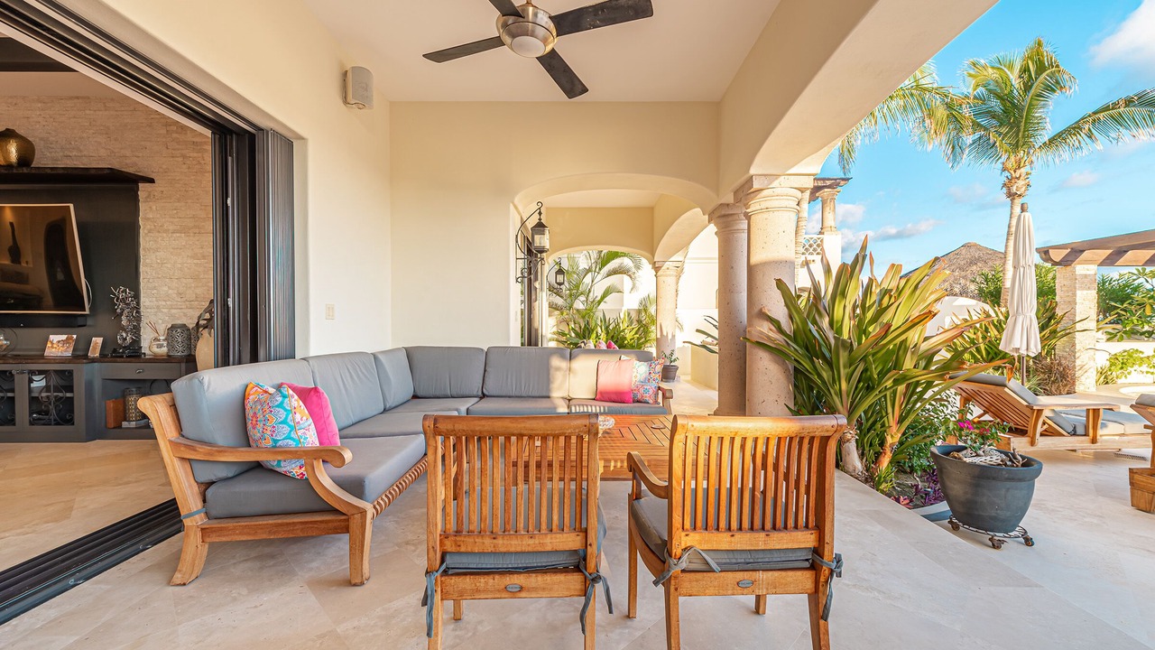 Photo of Patio Balcony in Buzzards