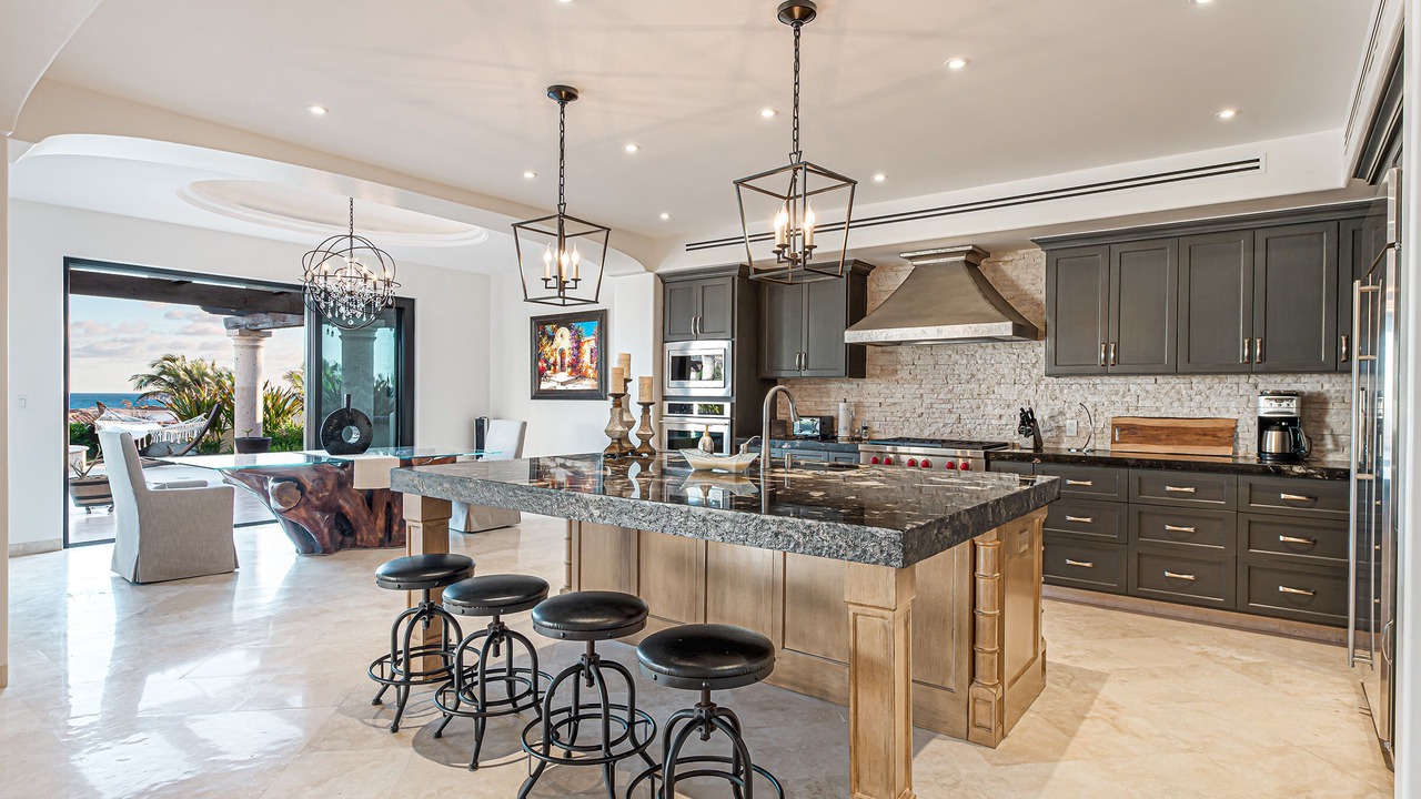 Photo of Kitchen in Buzzards