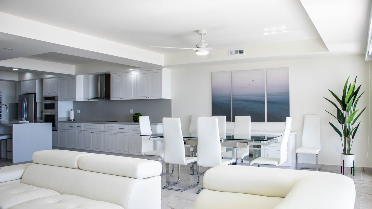 Photo of Livingroom in Playa Encantada