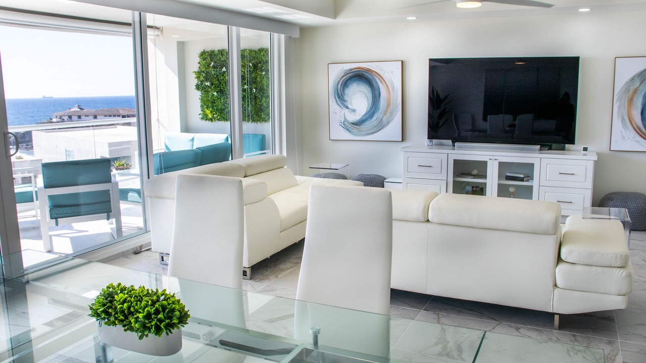 Photo of Livingroom in Playa Encantada