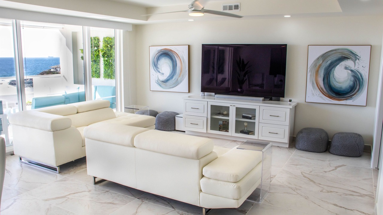 Photo of Livingroom in Playa Encantada