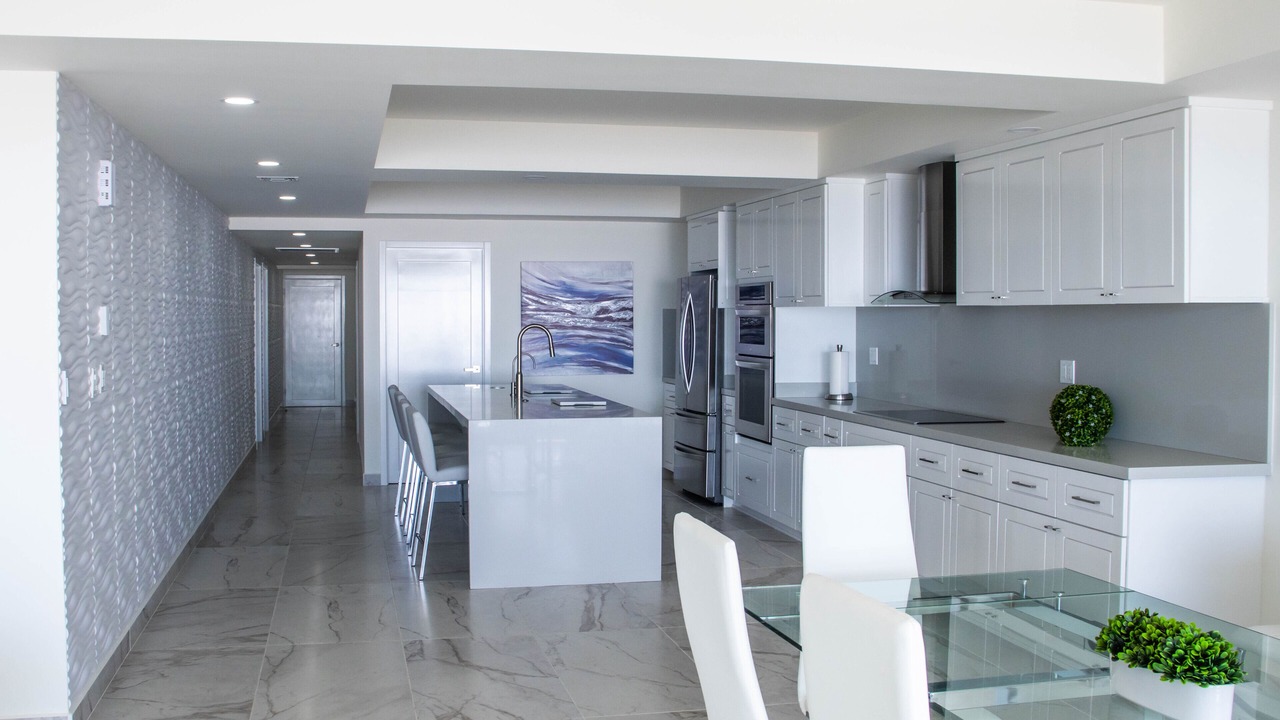 Photo of Kitchen in Playa Encantada