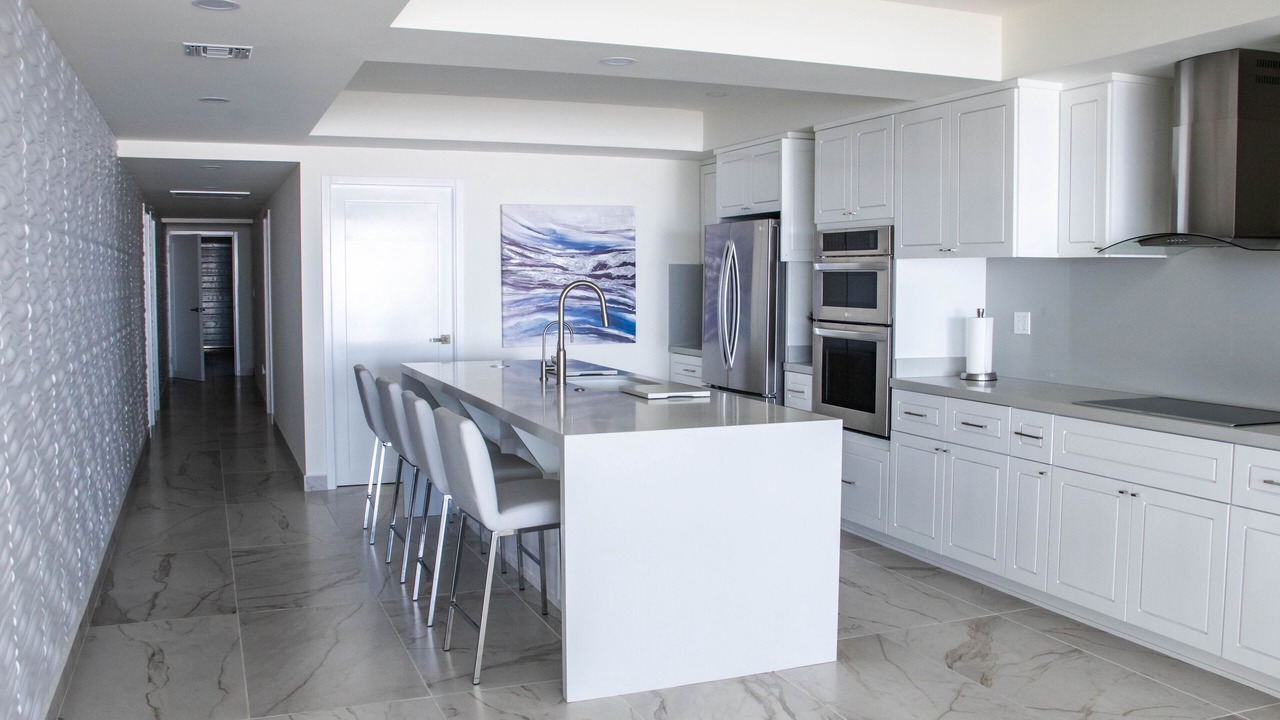 Photo of Kitchen in Playa Encantada