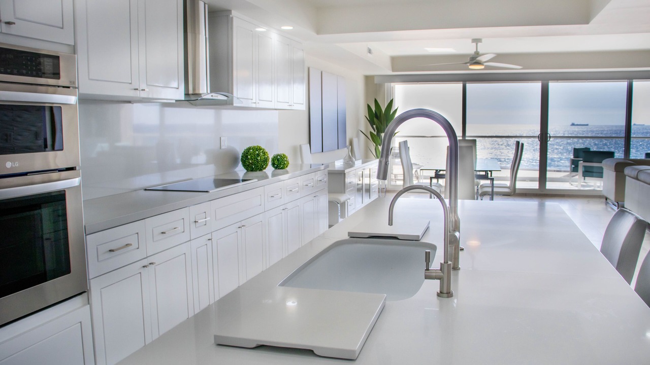Photo of Kitchen in Playa Encantada