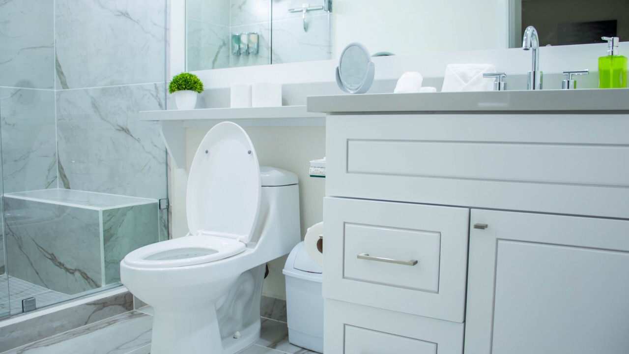 Photo of Bathroom in Playa Encantada