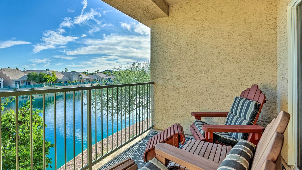 Photo of Patio Balcony in Foothills