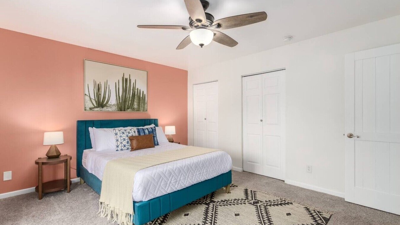 Photo of Bedroom in Scottsdale Estates Nine
