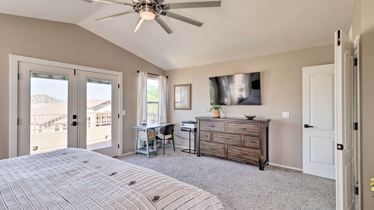 Photo of Bedroom in Estrella Mountain Ranch
