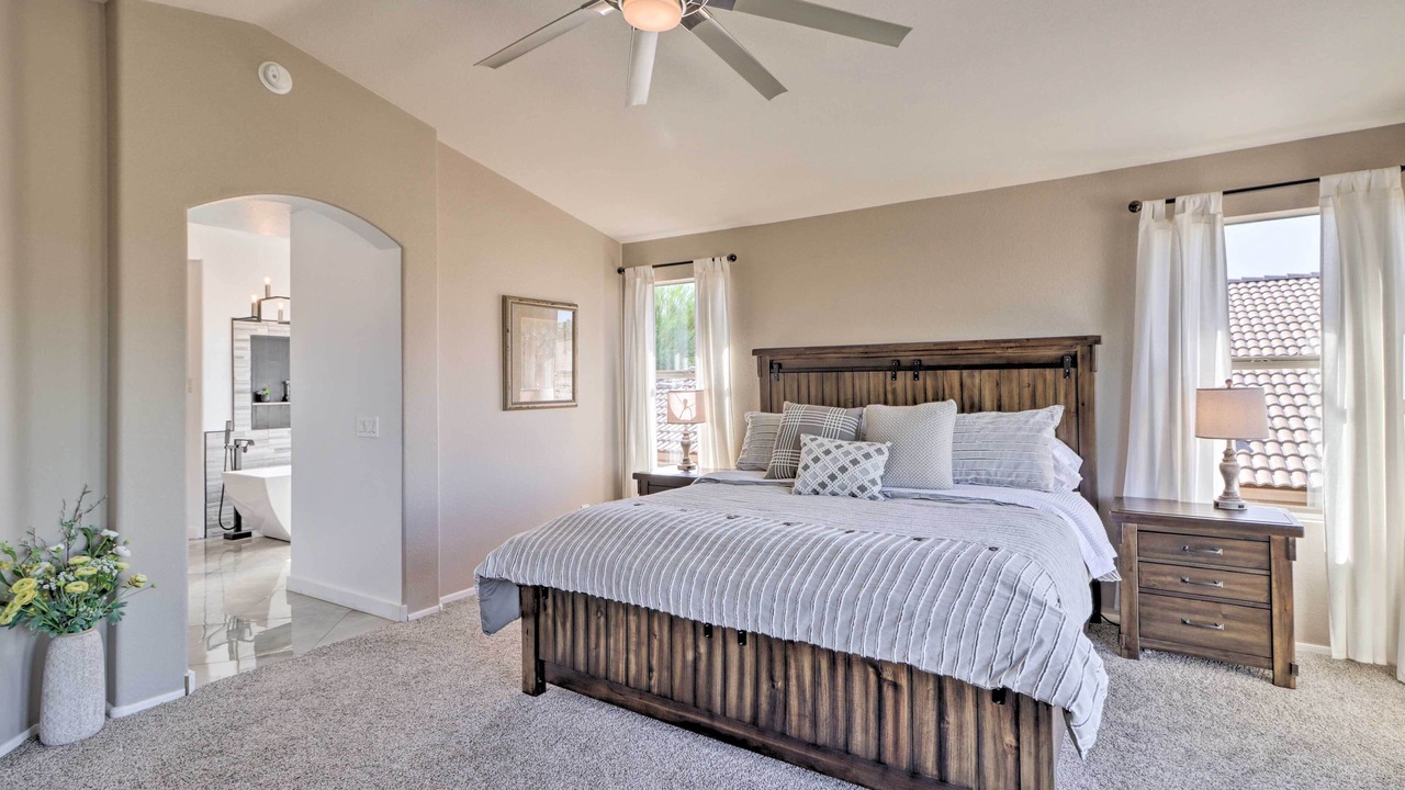 Photo of Bathroom in Estrella Mountain Ranch