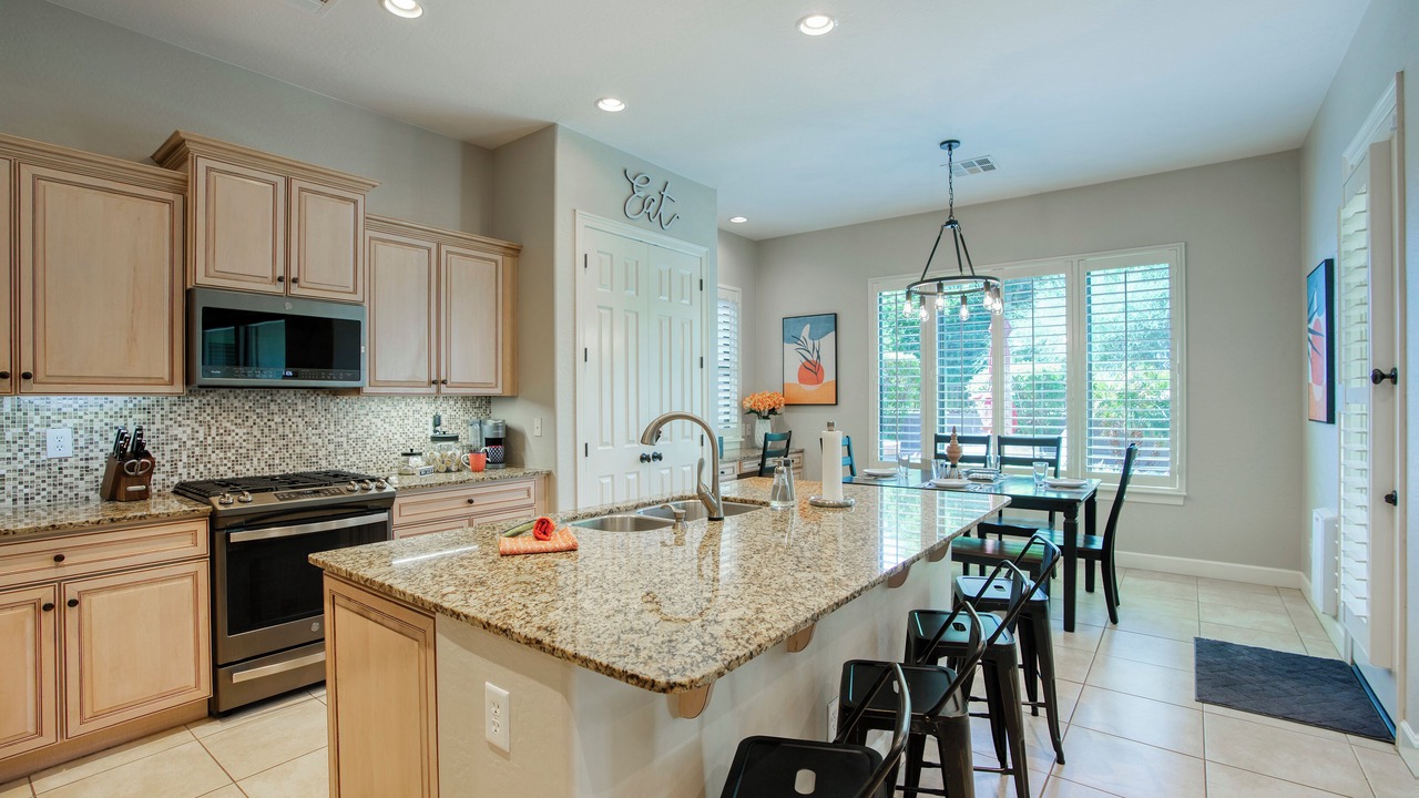 Photo of Kitchen in Palm Valley