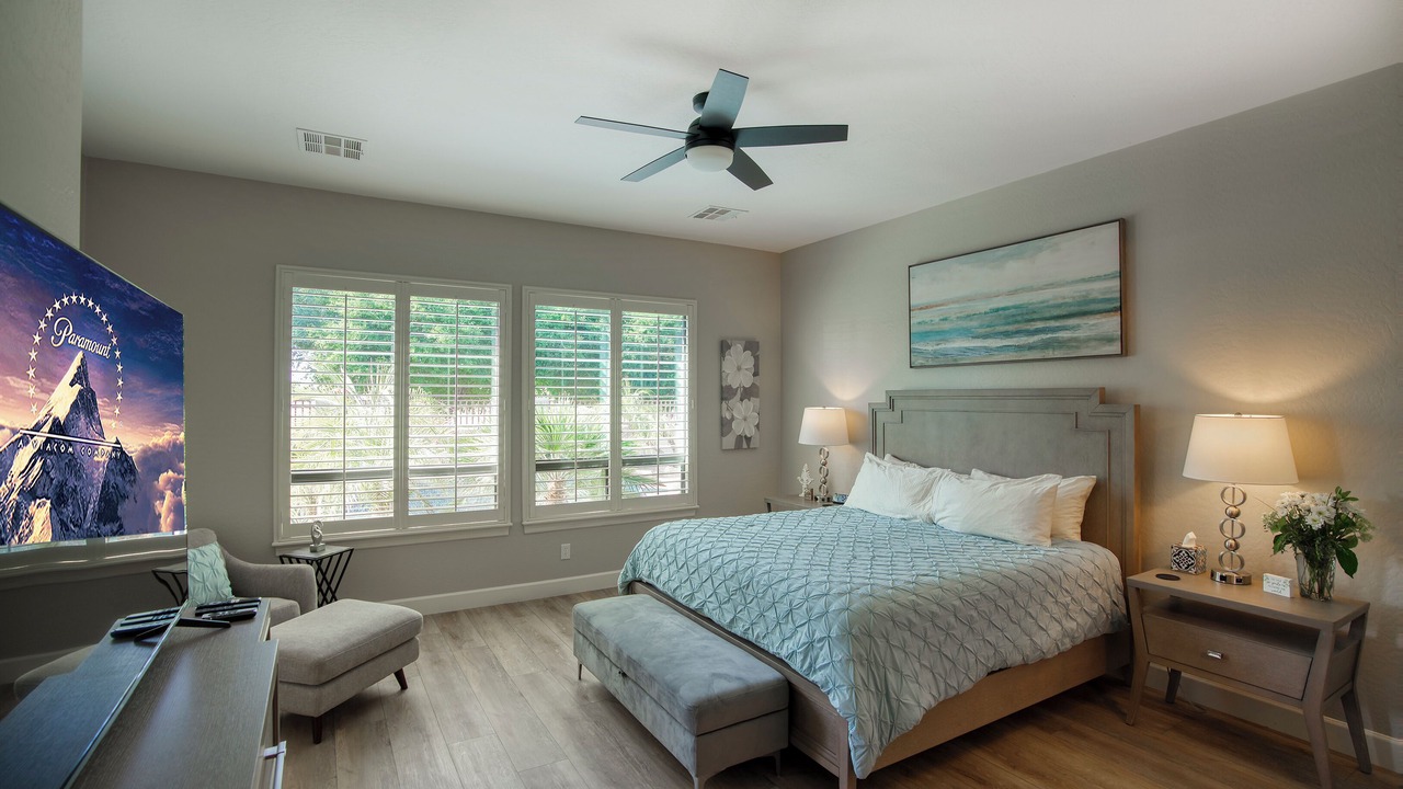 Photo of Bedroom in Palm Valley