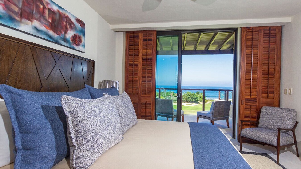 Photo of Bedroom in Punta de Mita