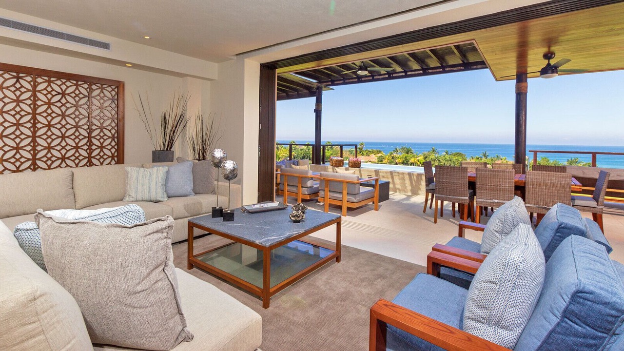 Photo of Livingroom in Punta de Mita