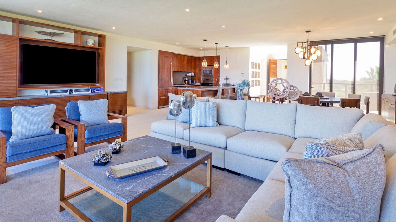 Photo of Livingroom in Punta de Mita