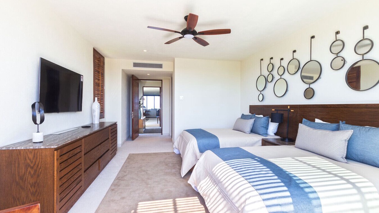Photo of Bedroom in Punta de Mita