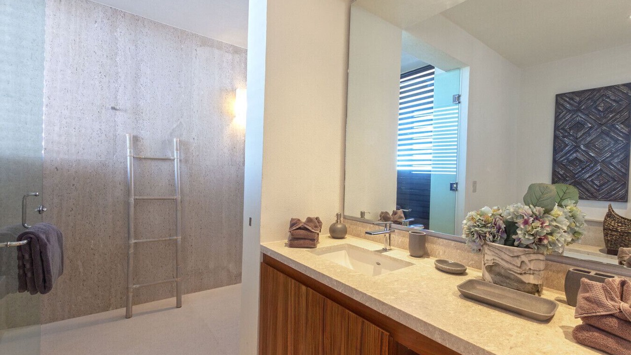 Photo of Bathroom in Punta de Mita
