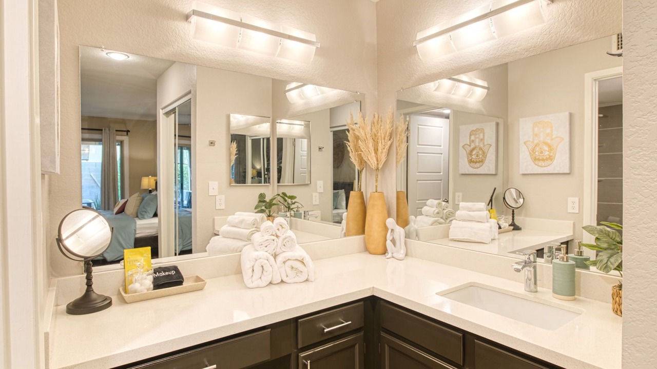 Photo of Bathroom in Ahwatukee Foothills