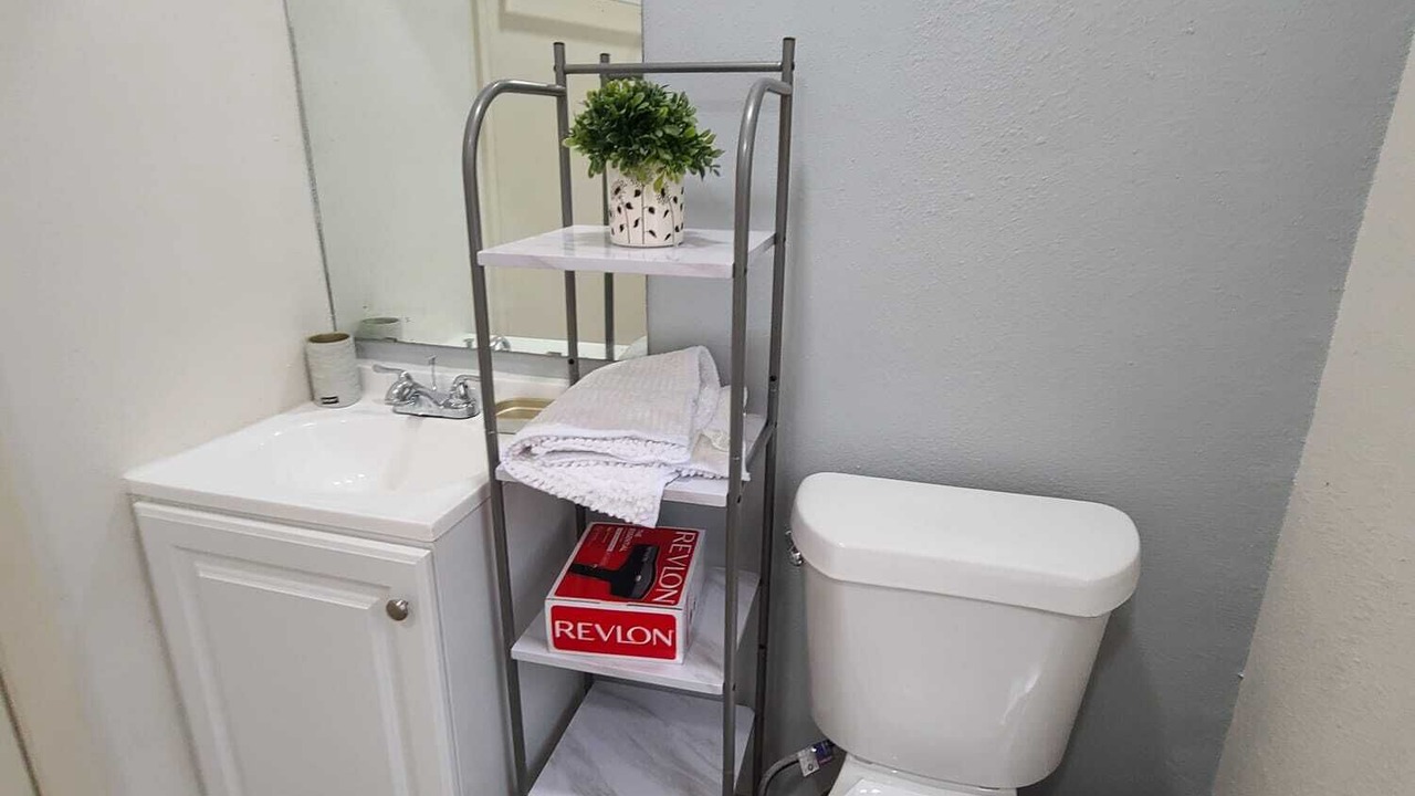 Photo of Bathroom in Rancho Viejo