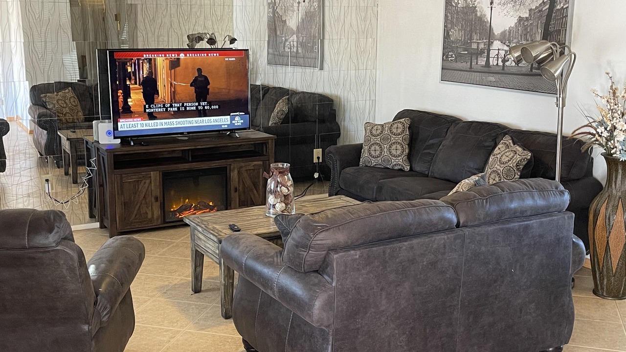 Photo of Livingroom in Sun City