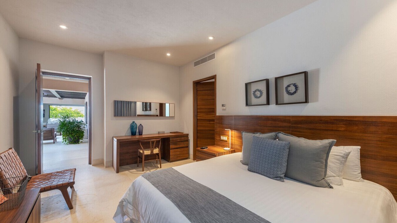 Photo of Bedroom in Punta de Mita