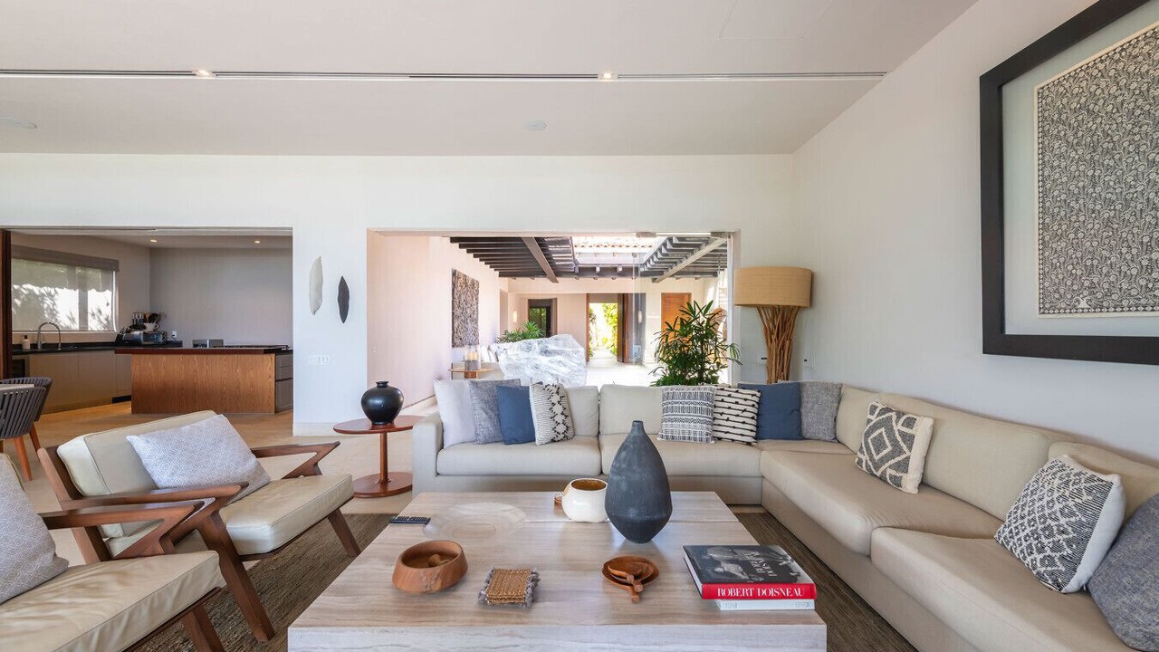 Photo of Livingroom in Punta de Mita