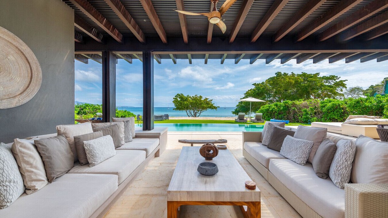 Photo of Patio Balcony in Punta de Mita