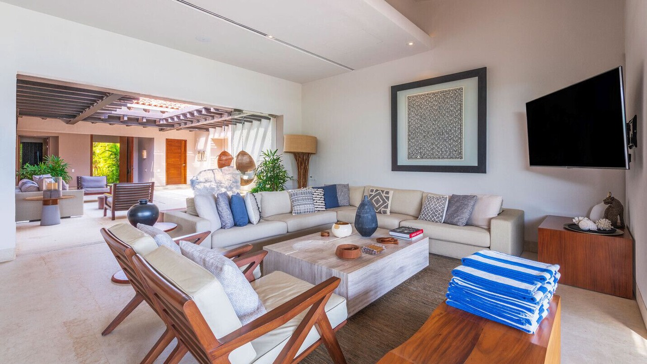 Photo of Livingroom in Punta de Mita