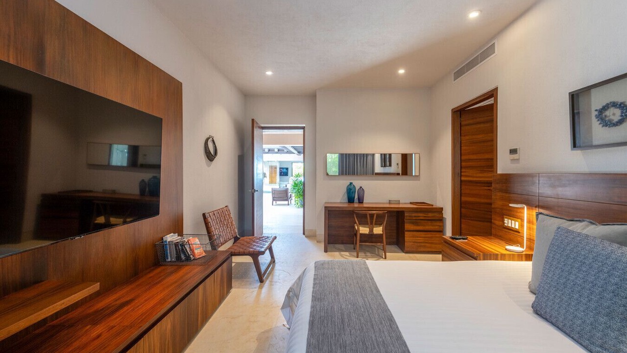 Photo of Bedroom in Punta de Mita