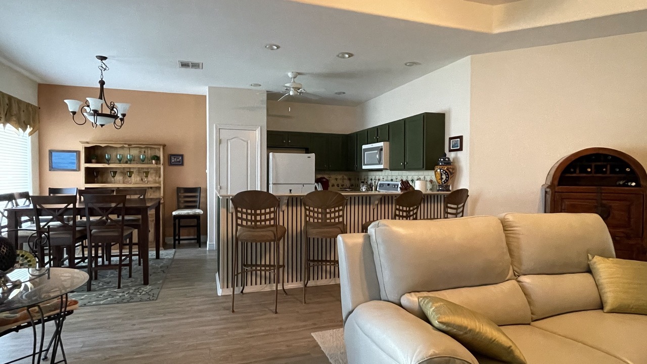 Photo of Livingroom in Laguna Vista