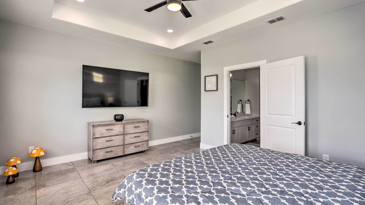 Photo of Bedroom in Laguna Vista