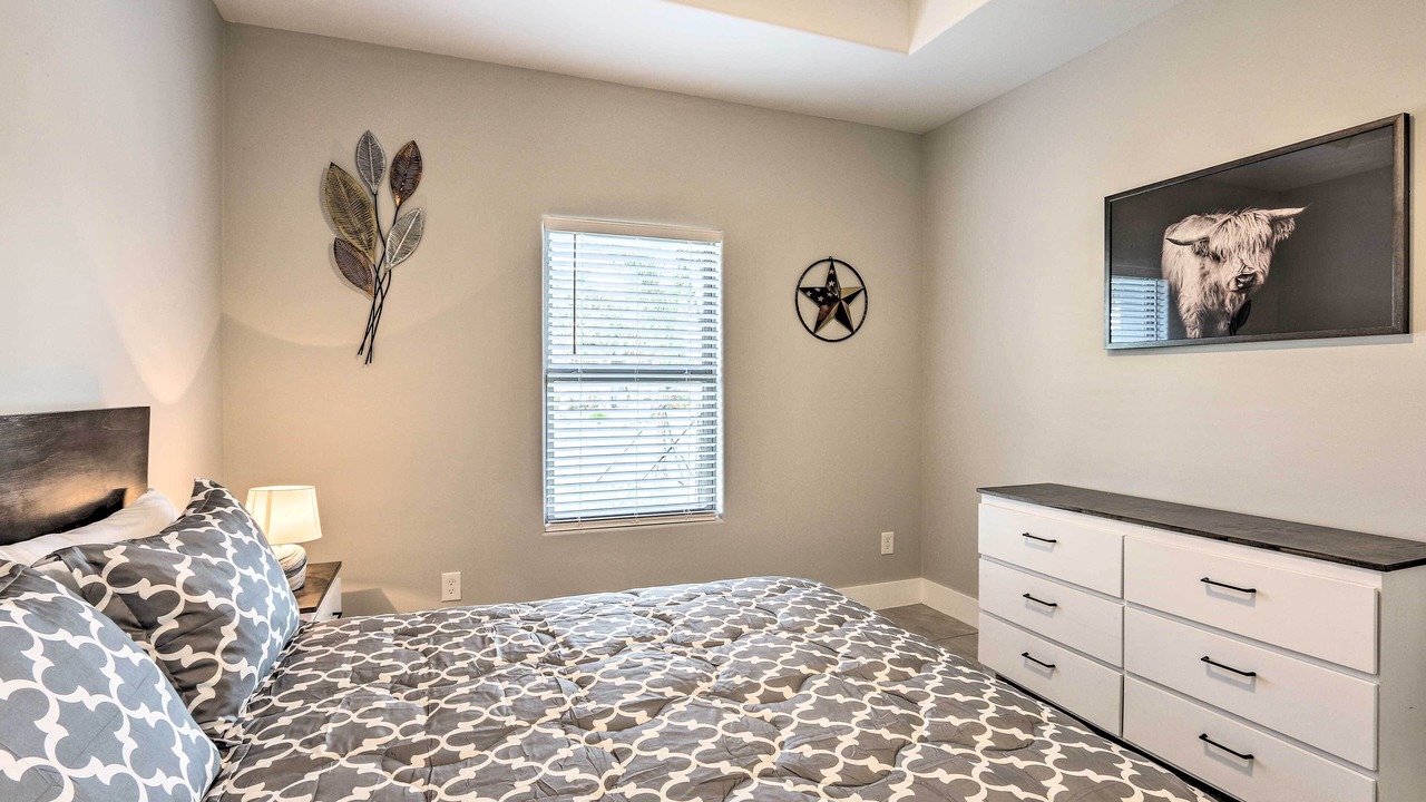 Photo of Bedroom in Laguna Vista