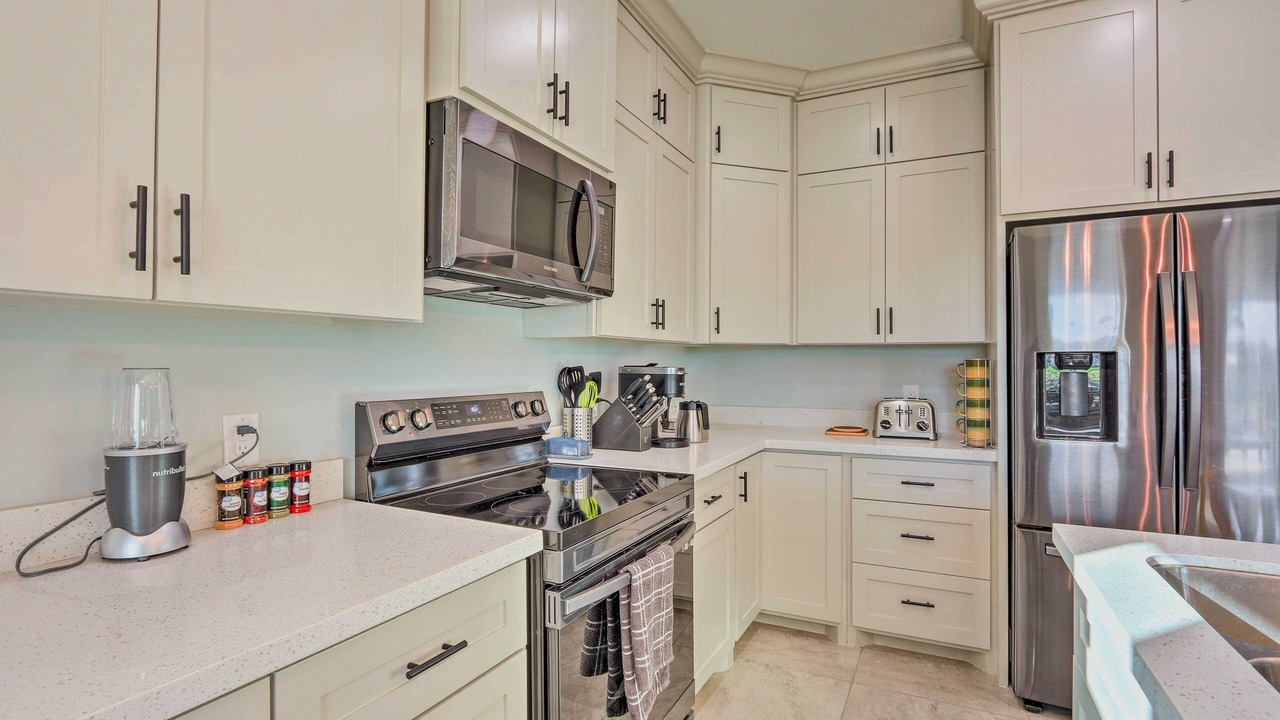 Photo of Kitchen in Laguna Vista