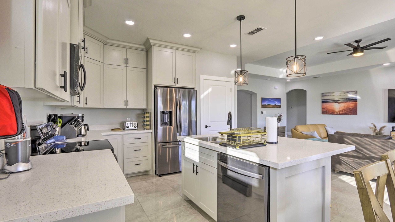 Photo of Kitchen in Laguna Vista