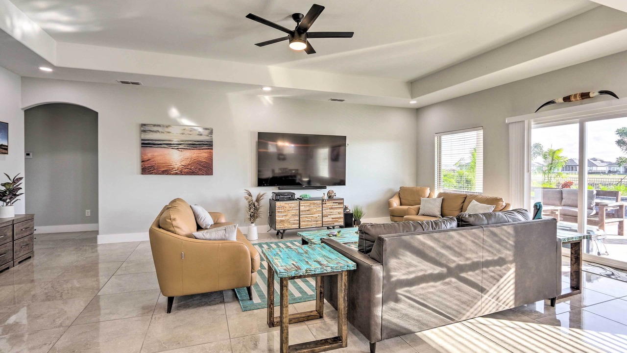Photo of Livingroom in Laguna Vista